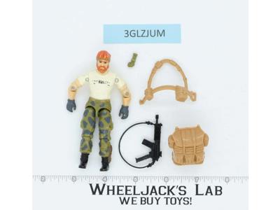 Outback V1 100% Complete G.I. Joe 1987 Hasbro Vintage Action Figure