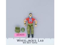 Bazooka V1 G.I. Joe 1985 Hasbro Vintage Action Figure
