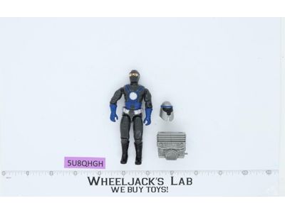 Laser Viper V1 G.I. Joe 1990 Hasbro Vintage Action Figure