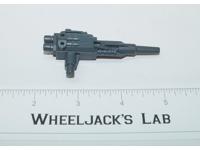 Powermaster Dreadwind Right Laser Gun 1988 Vintage G1 Transformers Action Figure