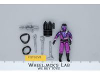 Techno-Viper V1 100% Complete 1987 G.I. Joe Hasbro Vintage Action Figure
