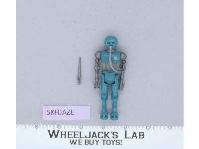 2-1B Medical Droid 100% Complete Star Wars Vintage Kenner ESB 1980 NO REPRO