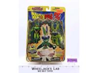 Imperfect/Perfect Cells Super Saiyan Warriors Dragon Ball Z Jakks Pacific MOSC