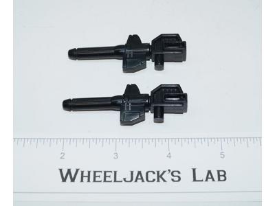 Predaking Headstrong Guns Lasers 1986 Vintage G1 Transformers Action Figure