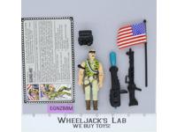 Gung-Ho V3 100% Complete G.I. Joe 1992 Hasbro Vintage Action Figure