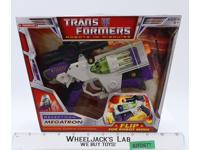 Megatron Transformers Robots in Disguise RID 2006 Hasbro Figure NEW SEALED