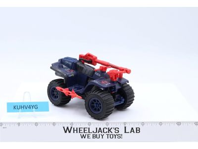Ferret ATV 100% Complete G.I. Joe 1985 Hasbro Vintage Vehicle Action Figure