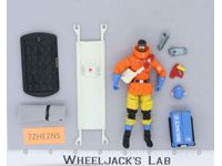 Carl "Doc" Greer v2 G.I. Joe Pursuit of Cobra 2010 Hasbro Action Figure