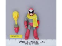 Proto Man Mega Man 100% Complete Mega Man 1995 Capcom Bandai Figure