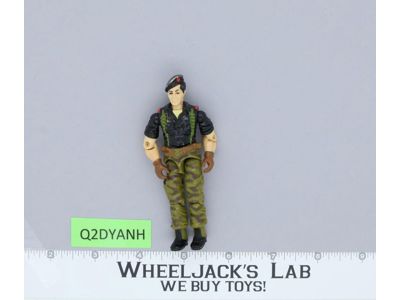 Flint V1 G.I. Joe 1985 Hasbro Vintage Action Figure