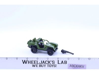 Vamp Diecast Aviva G.I. Joe 1983 Vintage Metal Vehicle