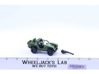Vamp Diecast Aviva G.I. Joe 1983 Vintage Metal Vehicle