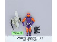 Annihilator V1 100% Complete 1989 G.I. Joe Hasbro Vintage Action Figure