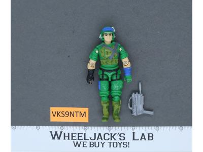 Blaster V1 G.I. Joe 1987 Hasbro Vintage Action Figure