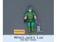 Blaster V1 G.I. Joe 1987 Hasbro Vintage Action Figure