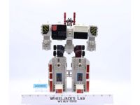 Metroplex RT Vintage 1985 G1 Transformers Hasbro Action Figure