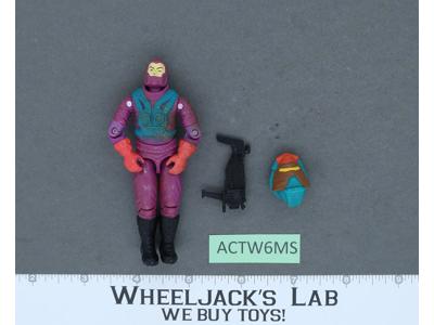 Toxo-Viper V1 G.I. Joe 1991 Hasbro Vintage Action Figure