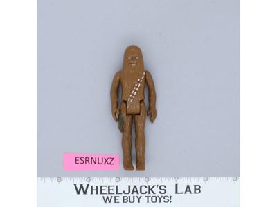 Chewbacca Star Wars 1977 Vintage Kenner Action Figure