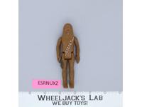 Chewbacca Star Wars 1977 Vintage Kenner Action Figure
