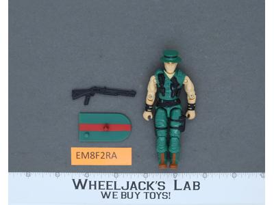 Muskrat V1 G.I. Joe 1988 Hasbro Vintage Action Figure