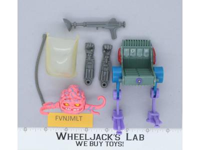 Krang 100% Complete Teenage Mutant Ninja Turtles TMNT Playmates 1989 Vintage