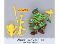 Raph the Green Teen Beret TMNT Teenage Mutant Ninja Turtles 1991 Playmates