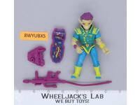 Zak the Neutrino 100% Complete Teenage Mutant Ninja Turtles Playmates 1991