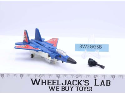 Air Raid G2 Aerialbot Combiners 1993 Transformers Hasbro Action Figure