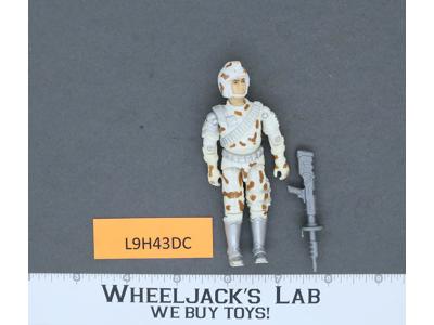 Avalanche V1 G.I. Joe 1987 Hasbro Vintage Action Figure