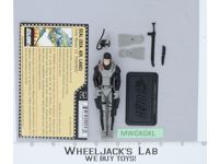 Lt. Torpedo v1 100% Complete GI Joe 25th Anniversary 2008 Hasbro Action Figure