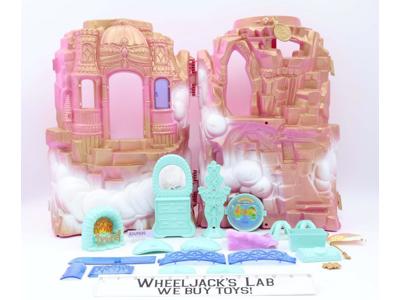 Crystal Castle She-Ra Princess of Power MOTU 1984 Mattel Vintage Playset