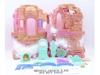 Crystal Castle She-Ra Princess of Power MOTU 1984 Mattel Vintage Playset