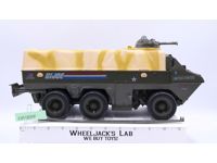 A.P.C. APC Amphibious Personnel Carrier 100% Complete GI Joe 1983 Hasbro Vehicle