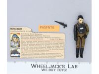 Major Bludd V1 G.I. Joe 1983 Hasbro Vintage Action Figure