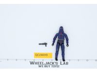 Cobra Commander V2 MAIL AWAY 100% Complete G.I. Joe 1984 Hasbro Vintage Figure