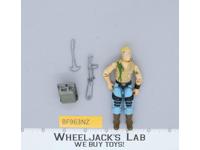 Buzzer V1 100% Complete G.I. Joe 1985 Hasbro Vintage Action Figure