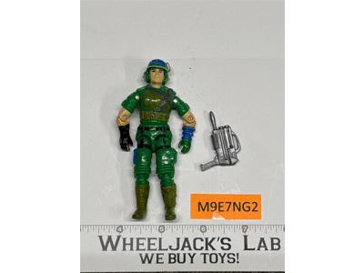 Blaster V1 G.I. Joe 1987 Hasbro Vintage Action Figure