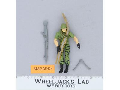 SSGT. Rock 'n Roll v2 G.I. Joe 25th Anniversary 2008 Hasbro Action Figure