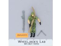 SSGT. Rock 'n Roll v2 G.I. Joe 25th Anniversary 2008 Hasbro Action Figure
