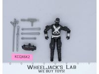 Snake Eyes V3 100% Complete G.I. Joe 1988 Hasbro Vintage Action Figure