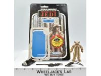 Logray 100% Complete 79 Back ROTJ Star Wars Kenner 1983 NO REPRO
