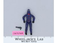 Cobra Commander V2 MAIL AWAY 100% Complete G.I. Joe 1984 Hasbro Vintage Figure