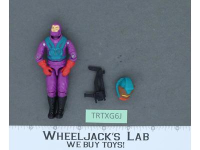 Toxo-Viper V1 G.I. Joe 1991 Hasbro Vintage Action Figure