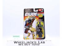 Cobra B.A.T. 25th Anniversary 2008 G.I. Joe Sealed MOSC NEW Hasbro Action Figure