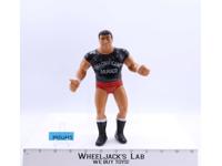 Magnificent Don Muraco 1986 WWF LJN Titan Sports 8" Vintage Wrestling Figure