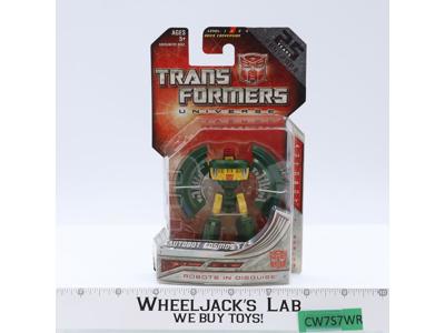 Cosmos Transformers Universe Robots In Disguise 2008 Hasbro Figure NEW SEALED