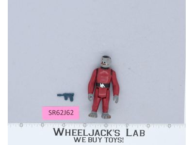 Snaggletooth 100% Complete Star Wars 1978 Vintage Kenner Figure No Repro