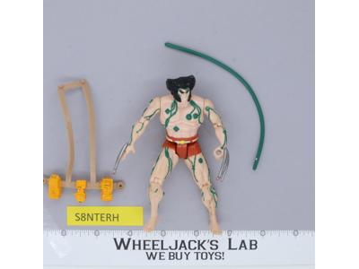 Weapon X Wolverine The Uncanny X-Men Marvel Comics 1992 Toy Biz