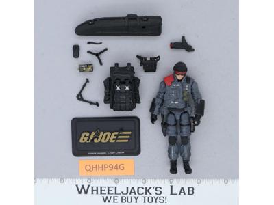 Low Light v8 G.I. Joe Pursuit of Cobra 2011 Hasbro Action Figure