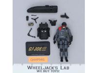 Low Light v8 G.I. Joe Pursuit of Cobra 2011 Hasbro Action Figure